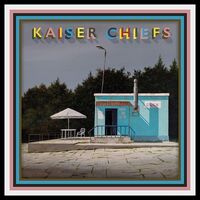 Kaiser Chiefs - Duck vinyl cover