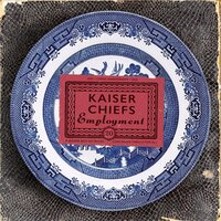 Kaiser Chiefs - Employment 20: China Anniversary Edition vinyl cover