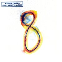 Kaiser Chiefs - Kaiser Chiefs' Easy Eighth Album vinyl cover
