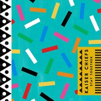 Kaiser Chiefs - Stay Together vinyl cover