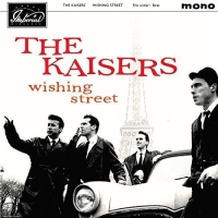 Kaisers - Wishing Street vinyl cover