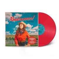 Kaitlin Butts - Roadrunner! vinyl cover