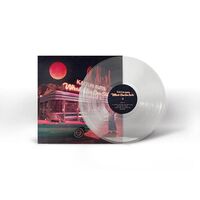 Kaitlin Butts - What Else Can She Do vinyl cover