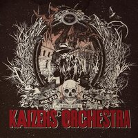 Kaizers Orchestra - Violeta Violeta Vol 2 vinyl cover