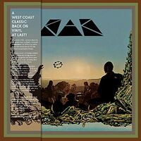 Kak - Kak vinyl cover