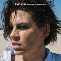 Kaki King - Modern Yesterdays vinyl cover