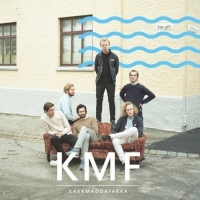 Kakkmaddafakka - Kmf vinyl cover