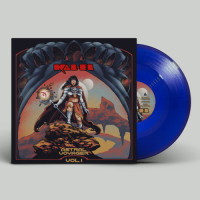 Kal-El - Astral Voyager Vol.1 (Blue) vinyl cover