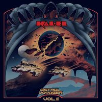 Kal-El - Astral Voyager Vol. 2 vinyl cover
