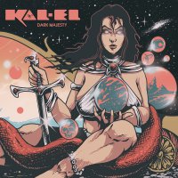 Kal-El - Dark Majesty vinyl cover