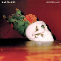Kal Marks - Universal Care vinyl cover