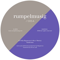 Kalabrese - Bananenrauber vinyl cover