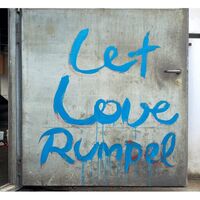 Kalabrese - Let Love Rumpel Part 2 vinyl cover