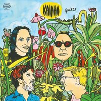 Kalaha - Guirca vinyl cover