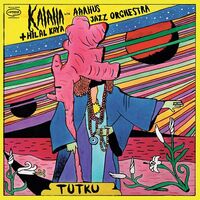 Kalaha + Hilal Kaya - Tutku vinyl cover