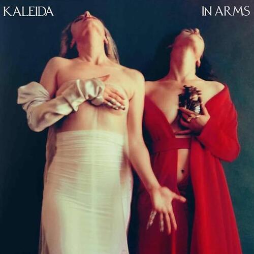 Kaleida - In Arms vinyl cover