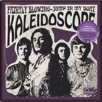 Kaleidoscope - Faintly Blowing Jump In My Boat vinyl cover