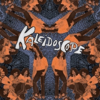 Kaleidoscope - Kaleidoscope vinyl cover