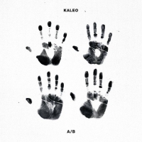Kaleo - A/b vinyl cover