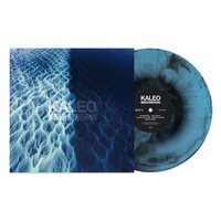 KALEO - MIXED EMOTIONS vinyl cover