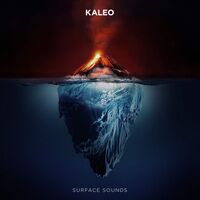 Kaleo - Surface Sounds vinyl cover