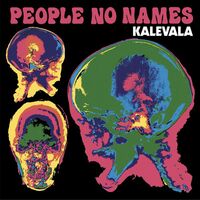 Kalevala - People No Names vinyl cover