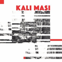 Kali Masi - Wind Instrument vinyl cover