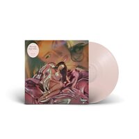 Kali Uchis - Sincerely, (Pink) vinyl cover