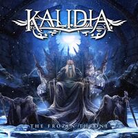 Kalidia - The Frozen Throne (White)