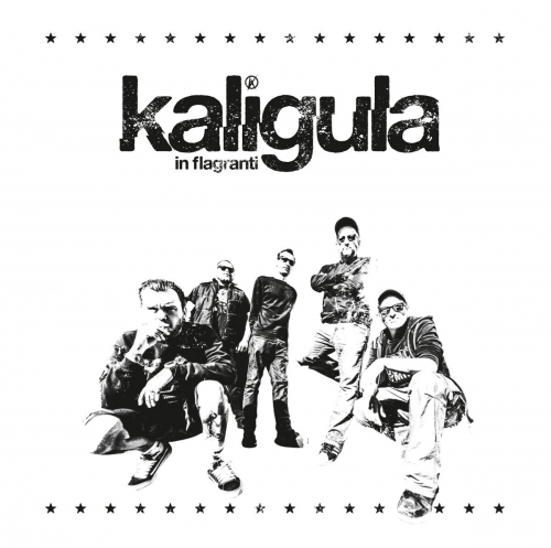 Kaligula - In Flagranti vinyl cover