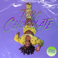 Kaliii - Toxic Chocolate: Area Codes Edition vinyl cover