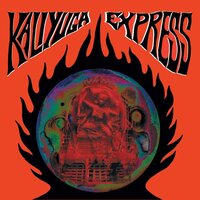 Kaliyuga Express - Warriors And Masters vinyl cover
