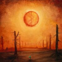 Kall - Brand (Neon orange vinyl) vinyl cover