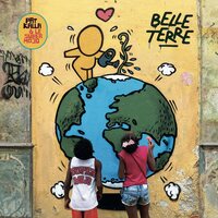 KALLA - Belle Terre vinyl cover