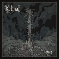 Kalmah - Palo vinyl cover