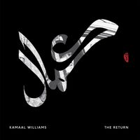 Kamaal Williams - Return vinyl cover