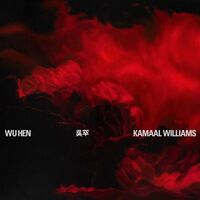 Kamaal Williams - Wu Hen vinyl cover