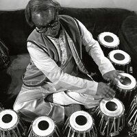 Kamalesh Maitra - Raag Kirwani On Tabla Tarang vinyl cover