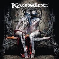 Kamelot - Poetry For The Poisoned vinyl cover