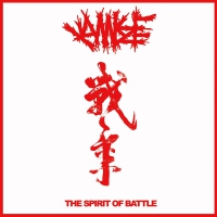 Kamikaze - Spirit Of Battle vinyl cover