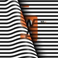 Kamilya Jubran & Werner Hasler - Wa vinyl cover