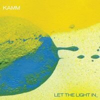 Kamm - Let The Light In vinyl cover