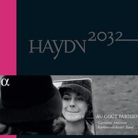 Kammerorchester Basel - Haydn2032, Vol. 11 - Au Gout Parisien vinyl cover