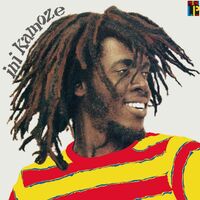 Ini Kamoze - Ini Kamoze vinyl cover