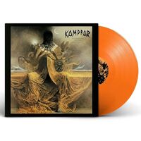 Kampfar - Profan vinyl cover