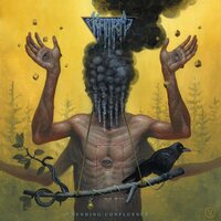 Kamra - Unending Confluence vinyl cover