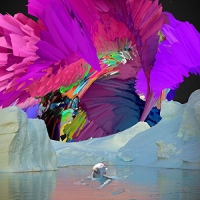 Kamran Sadeghi - Your Love Is King vinyl cover