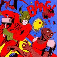 Kan Mikami - Bang! vinyl cover