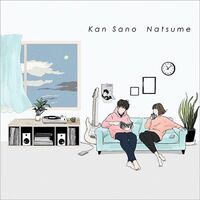 Kan Sano - Natsume vinyl cover