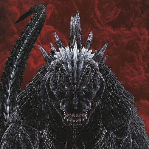 Kan Sawada - Godzilla Singular Point Original Soundtrack (Swirl)